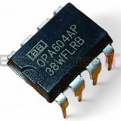 OPA604AP DIP8