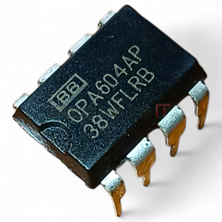 OPA604AP DIP8