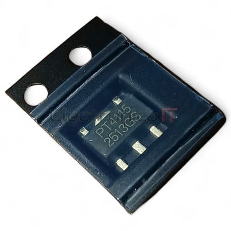 pt4115 pt4115b89e sot89-5 smd
