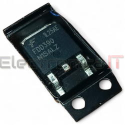 fdd390n15a fdd 390n15a 390n15 a fdd smd to252