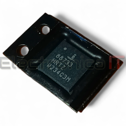 isl88733hrtz 88733h 88733hr isl88733 hrtz qfn