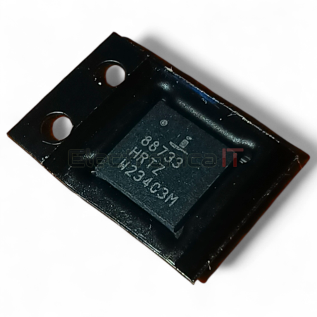 isl88733hrtz 88733h 88733hr isl88733 hrtz qfn