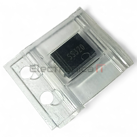 SS320 SMB diodo Schottky 30A 200V