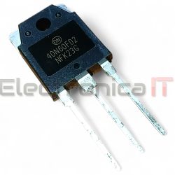 40N60FD2 SGT40N60FD2 SGT40N60FD2PN TO-3P