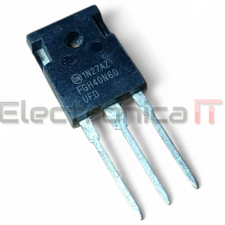 40N60UFD FGH40N60UFD FGH 40N60 UFD to-247