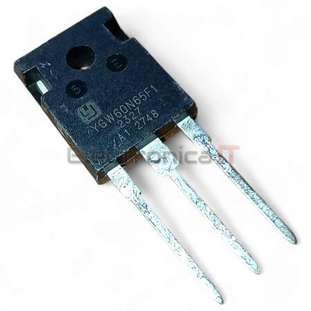 YGW60N65F1 TO-247
