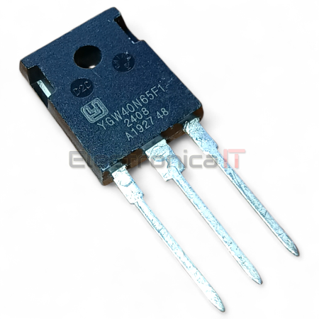 YGW40N65F1 TO-247