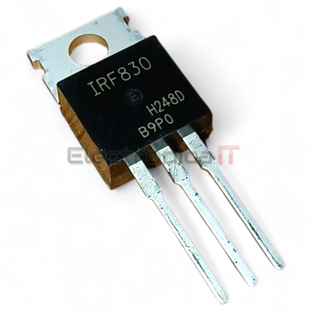 IRF830 transistor mosfet to220