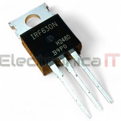 IRF630n transistor mosfet to220
