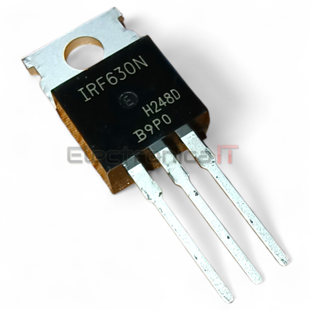 IRF630n transistor mosfet to220