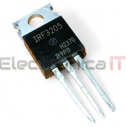 IRF3205 transistor mosfet to220