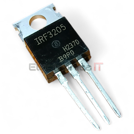 IRF3205 transistor mosfet to220