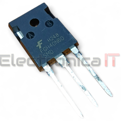 40N60SMD FGH40N60SMD FGH 40N60 SMD to-247