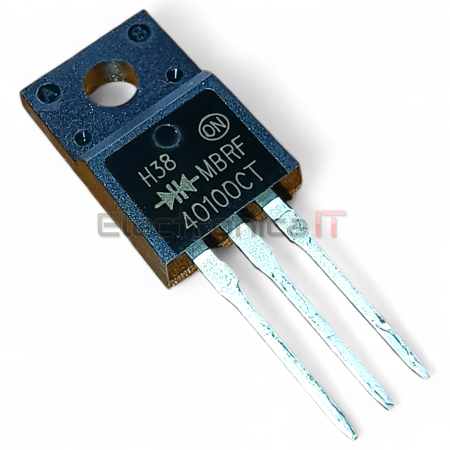 40100CT MBRF40100CT MBRF 40100 CT to-220f