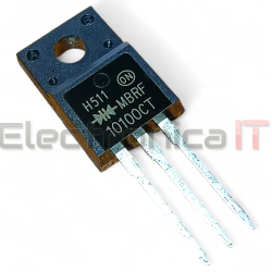 10100CT MBRF10100CT MBRF 10100 CT to-220f