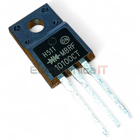 10100CT MBRF10100CT MBRF 10100 CT to-220f