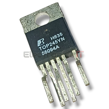 TOP245YN TOP245Y N TOP245 YN TOP-245YN TO-220-6