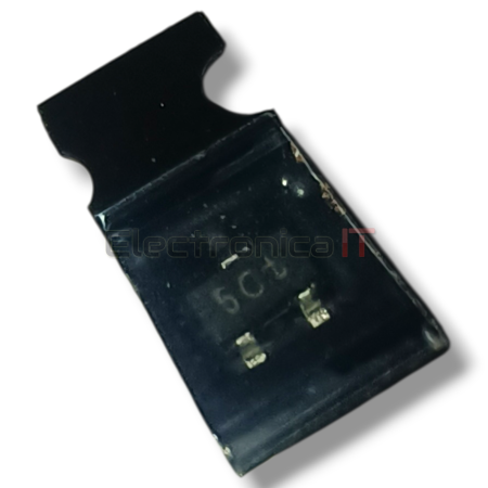 BC807-40 5C.. 5C BC807 40 BC80740 PNP TRANSISTOR SOT23