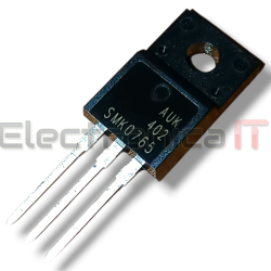 SMK0765 SMK-0765 SMK 0765 SM K0765 TO-220F