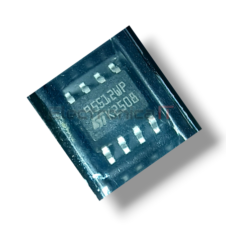 95512 95512wp m95512 m95512wp EEPROM SERIAL SOP8