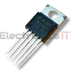 LM2596T 5.0 LM2596T-5.0 LM2596T 5.0V LM-2596T 5,0V buck converter TO-220-5