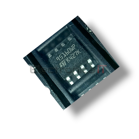 95160 95160wp m95160 m95160wp EEPROM SERIAL SOP8