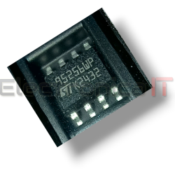 95256 95256wp m95256 m95256wp EEPROM SERIAL SOP8