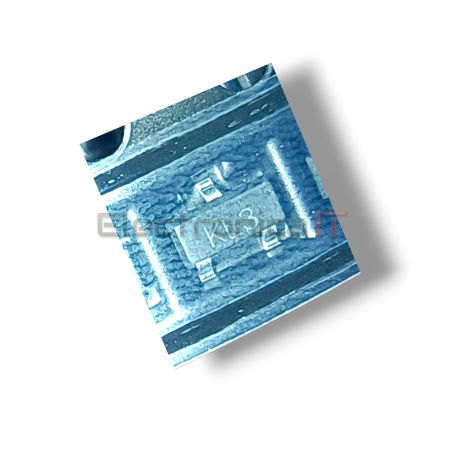 BAT54C KL3 SOT23 SCHOTTKY DIODO