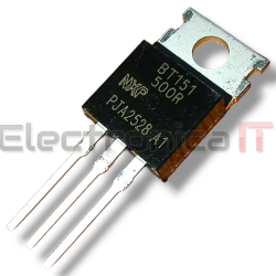 BT151-500R BT151 500R TO-220 tiristor SCR
