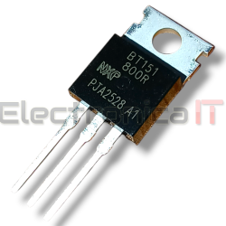 BT151-800R BT151 800R TO-220 tiristor SCR