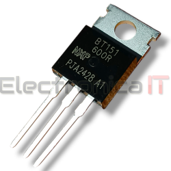 BT151-600R BT151 600R TO-220 tiristor SCR