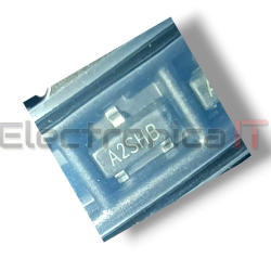 Si2302 A2shb Transistor Mosfet N 20v 3a Sot-23