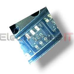 TPS563200DDCT TPS563200DDCR TPS563200 320 sot23-6