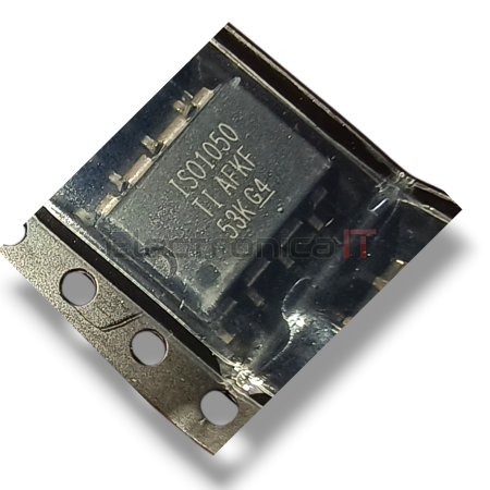 ISO1050 ISO 1050 ISO1050DUBR ISO 1050DUBR SOP8 ISOLATED