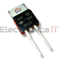 MUR860G MUR860 G MUR 860 860G TO-220-2