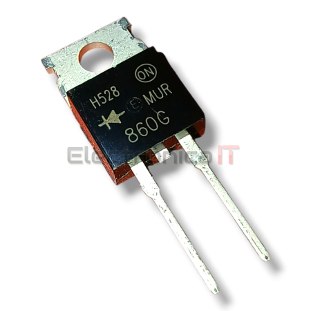 MUR860G MUR860 G MUR 860 860G TO-220-2