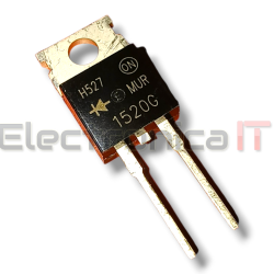 MUR1520G MUR1520 G MUR 1520 1520G TO-220-2