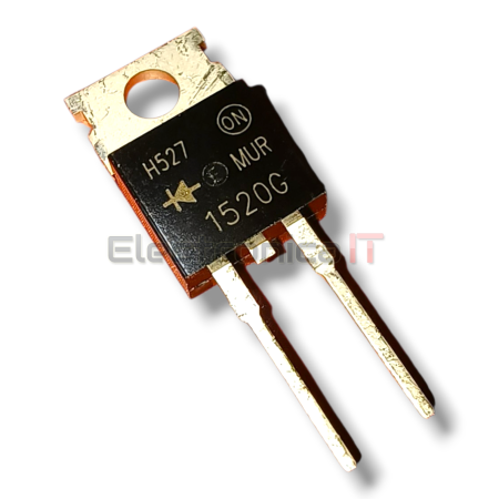 MUR1520G MUR1520 G MUR 1520 1520G TO-220-2