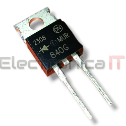 MUR840G MUR840 G MUR 840 840G TO-220-2