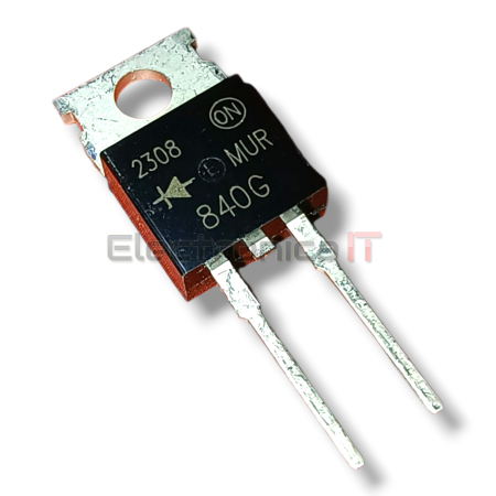 MUR840G MUR840 G MUR 840 840G TO-220-2