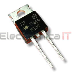 MUR820G MUR820 G MUR 820 820G TO-220-2