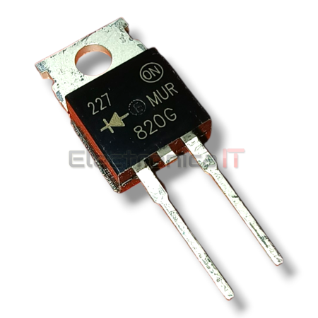 MUR820G MUR820 G MUR 820 820G TO-220-2