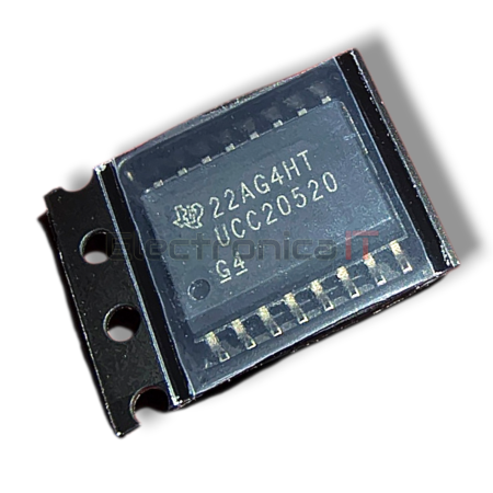 20520 UCC20520 UCC20520DWR UCC 20520 SOP16
