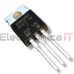 GP8NC60KD TO220
