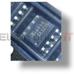 4498 AO4498 AO 4498 SMD SOP8