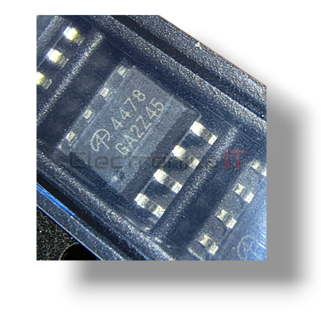 4478 AO4478 AO 4478 SMD SOP8