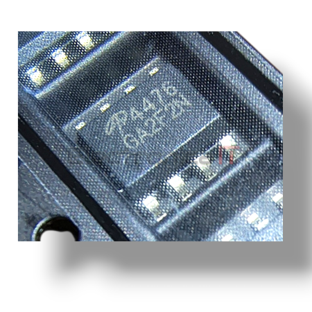 4476 AO4476 AO 4476 SMD SOP8
