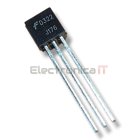 j176 2sj176 jfet diodo to92 