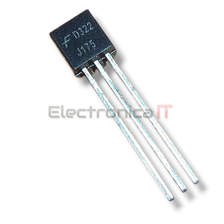 j175 2sj175 jfet diodo to92 