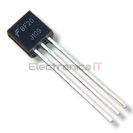 j109 2sj109 jfet diodo to92 